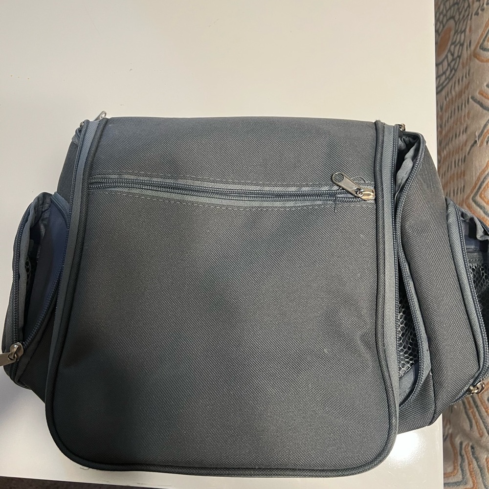 Hanging Toiletry Travel Case